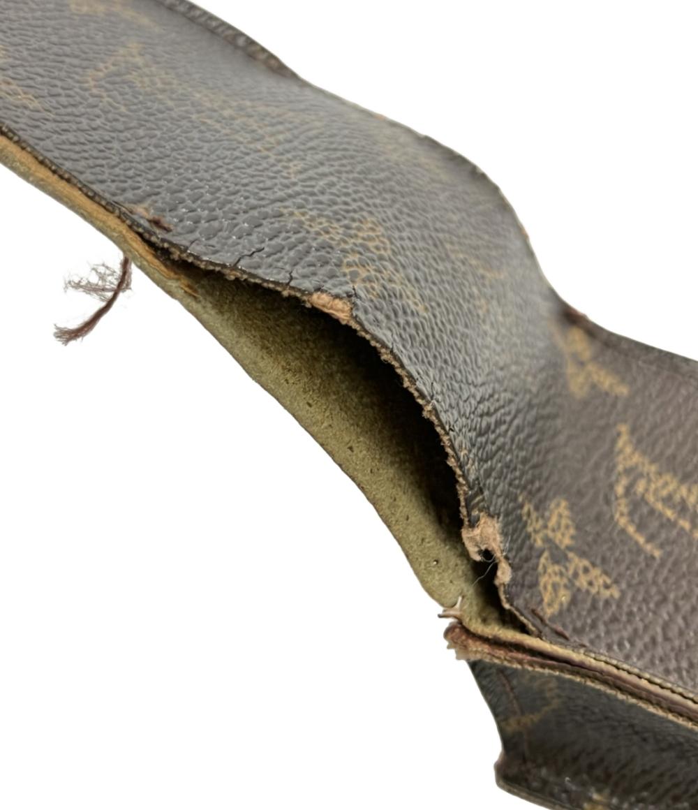 ルイ・ヴィトン シガレットケース タバコケース エテュイ シガレット モノグラム M63024 メンズ LOUIS VUITTON