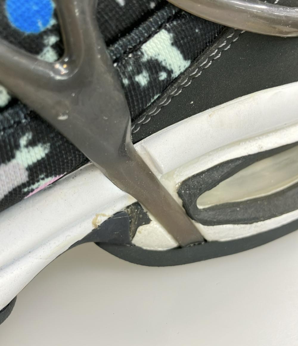 NIKE ローカットスニーカー スリッポン AIR KUKINI SE DV1894-001 レディース SIZE 24.0 (L) ナイキ