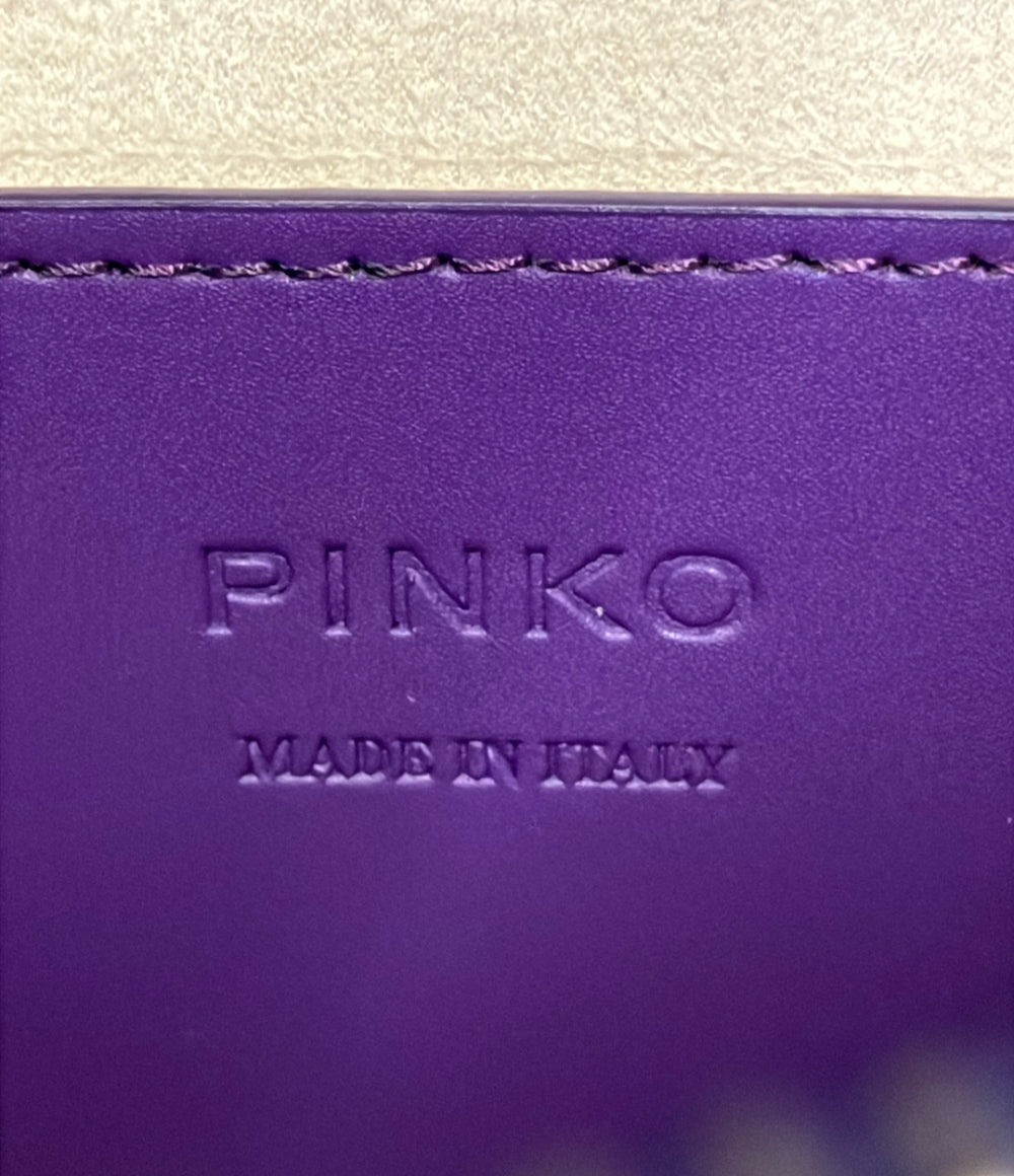 PINKO ハンドバッグ ショルダーバッグ 2WAY 斜め掛け レディース ピンコ