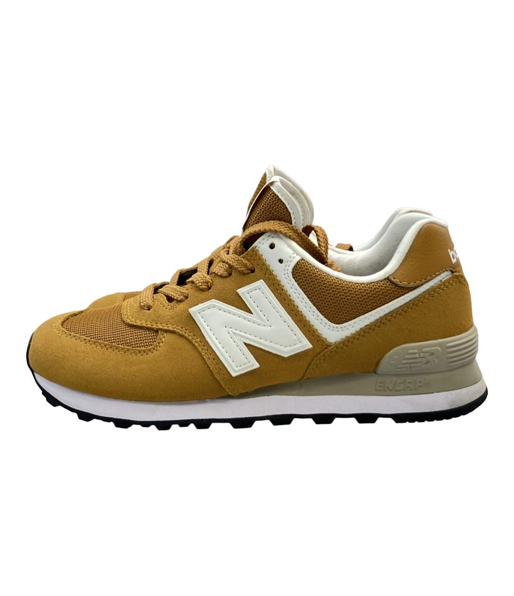 NEW BALANCE ローカットスニーカー ML574RP2 レディース SIZE 25.0 (XL) ニューバランス