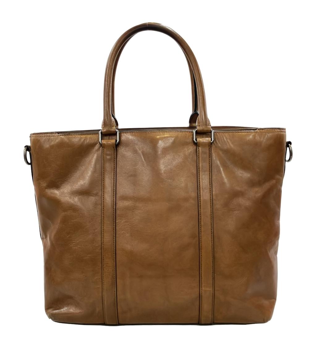 COACH 2WAY ブリーフケース ビジネスバッグ トートバッグ ショルダー