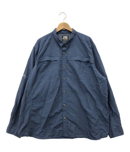 長袖シャツジャケット      メンズ SIZE 3XL (XL以上) RIVERS TEX