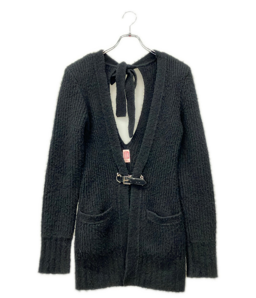 FETICO ウールカシミヤニットカーディガン レディース SIZE 1 フェティコ