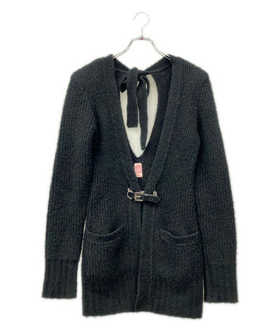 FETICO ウールカシミヤニットカーディガン レディース SIZE 1 フェティコ