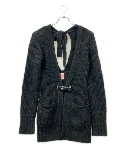 FETICO ウールカシミヤニットカーディガン レディース SIZE 1 フェティコ