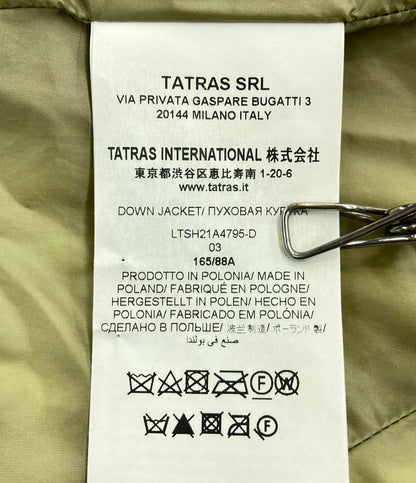 TATRAS ダウンジャケット KOSAVA LTSE23A4795-D レディース SIZE 165 88A (M) タトラス