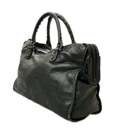 BALENCIAGA ハンドバッグ ショルダーバッグ 2WAY 肩掛け レザー 115748 レディース バレンシアガ