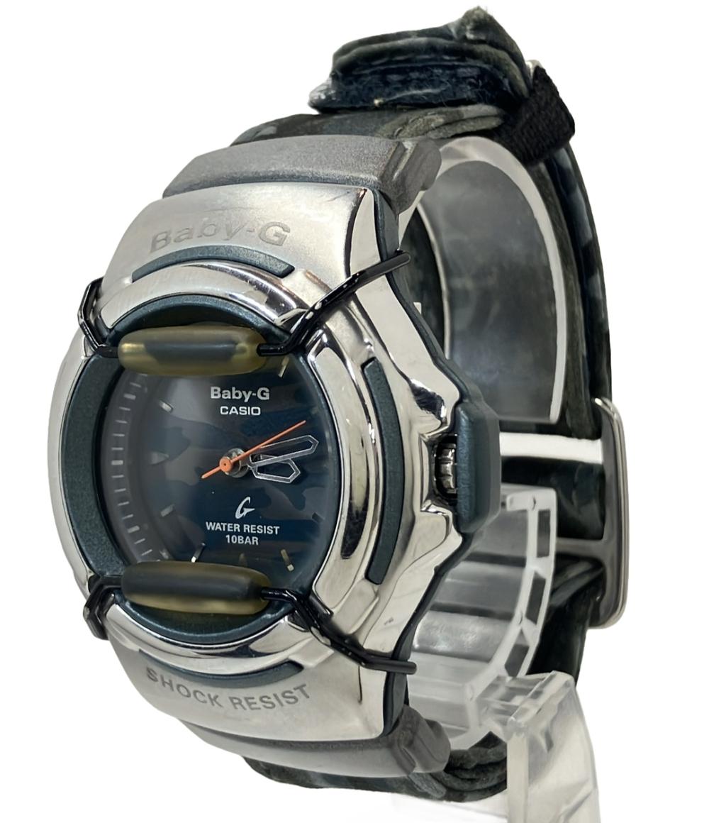 カシオ 腕時計 BABY-G クオーツ BG-25 レディース CASIO