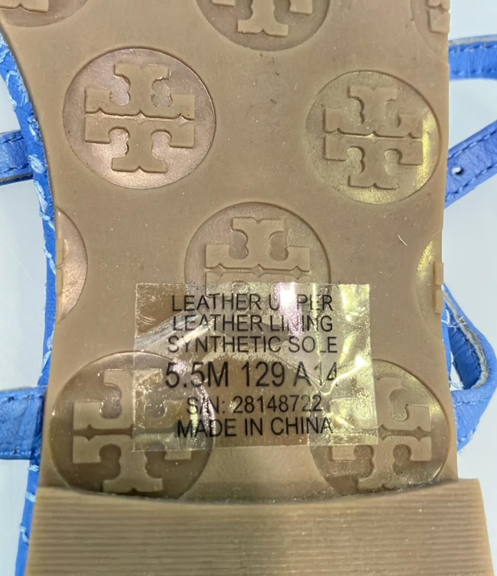 トリーバーチ サンダル レディース SIZE 5 1/2 (S) Tory Burch