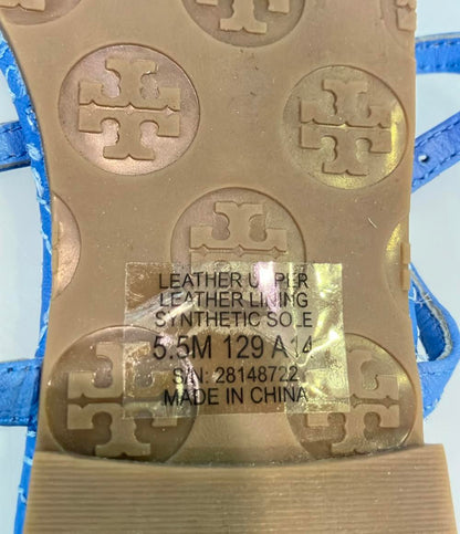 トリーバーチ サンダル レディース SIZE 5 1/2 (S) Tory Burch