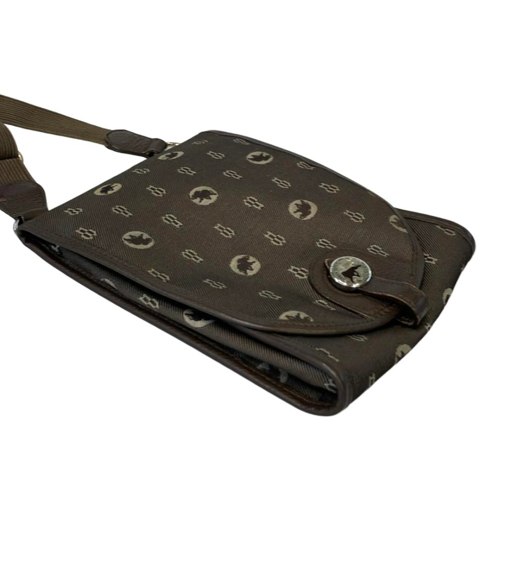 ハンティングワールド ショルダーバッグ 斜め掛け レディース HUNTING WORLD