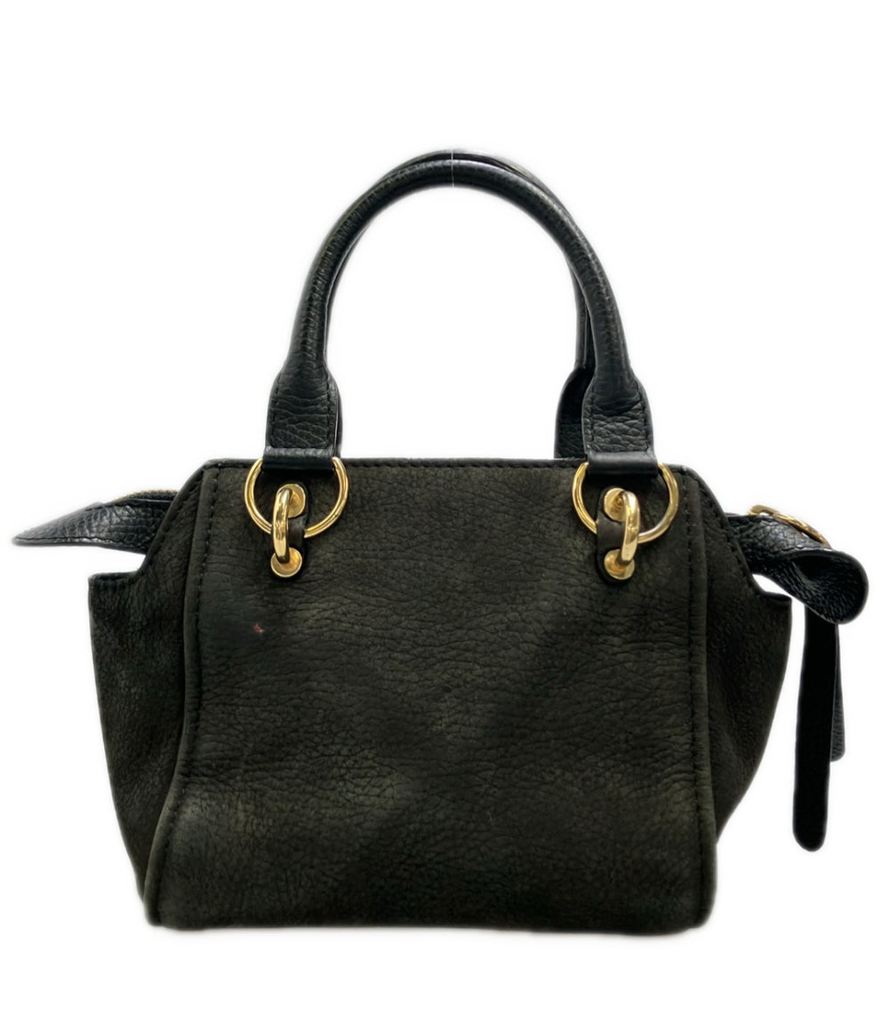SEE BY CHLOE 2way ハンドバッグ ショルダーバッグ 肩掛け 斜めがけ レディース シーバイクロエ