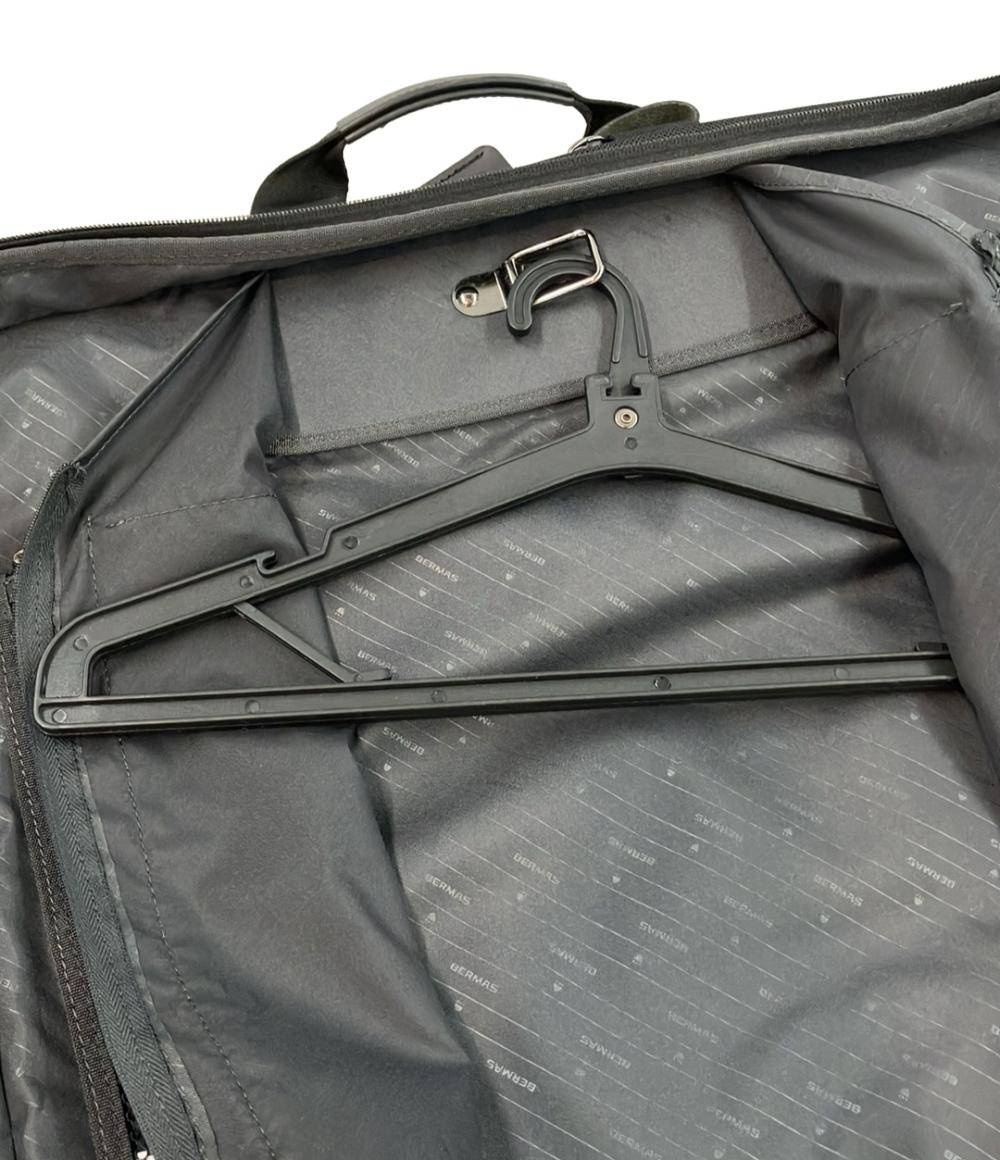 美品 バーマス ガーメントバッグ メンズ BERMAS