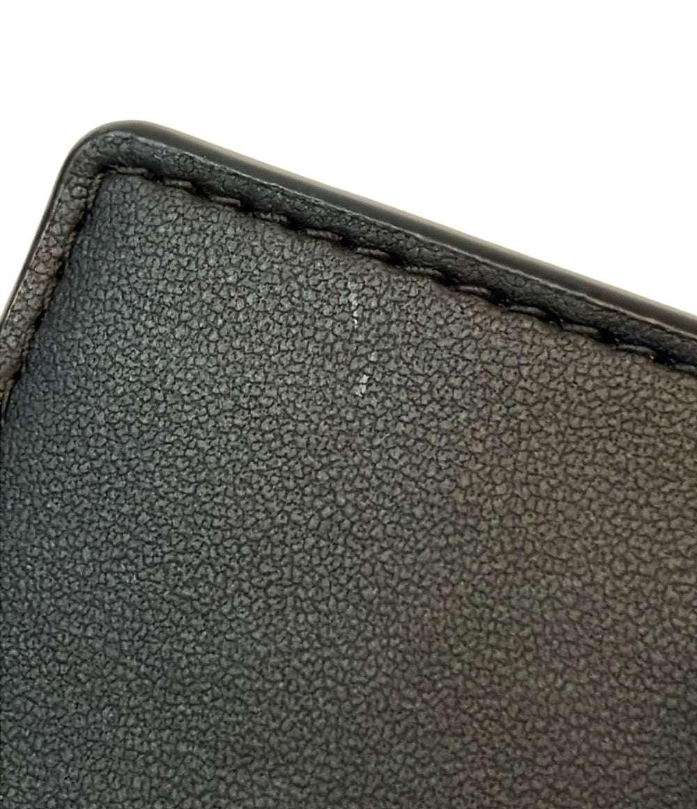 美品 コーチ 二つ折り財布 レディース COACH