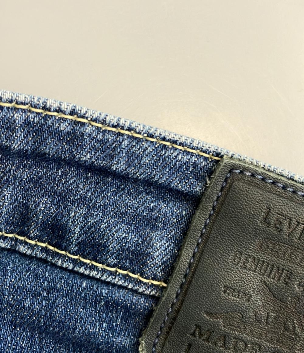 リーバイス デニムパンツ スキニー レディース SIZE 26 (M) Levi's