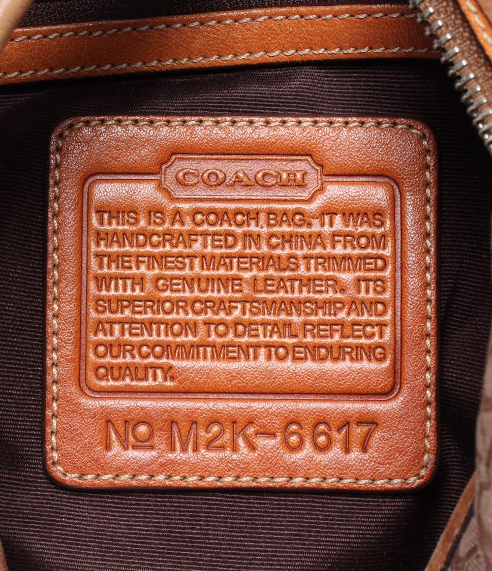 コーチ ショルダーバッグ 肩掛け 6617 レディース COACH