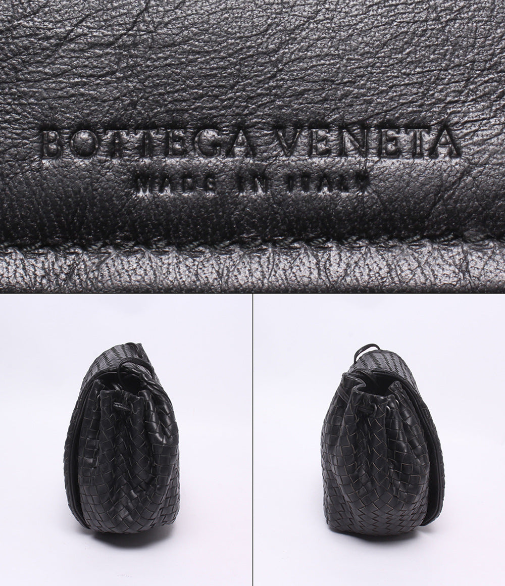 BOTTEGA VENETA ショルダーバッグ 斜め掛け イントレチャート 245342 レディース ボッテガ・ヴェネタ
