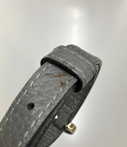 KANEMATSU ハンドバッグ ショルダーバッグ 2WAY 斜め掛け レディース カネマツ