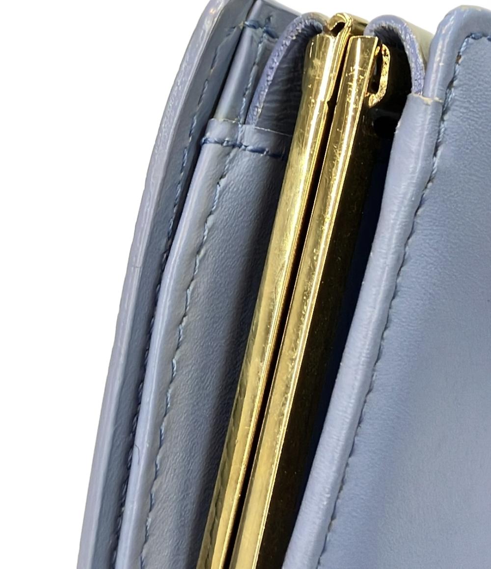 LOUIS VUITTON 二つ折り財布 ヴェルニ ポルトフォイユ ヴィエノワ M91315 レディース ルイ・ヴィトン