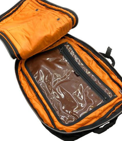 PORTER 3way ビジネスバッグ ブリーフケース ショルダーバッグ リュック タンカー メンズ ポーター