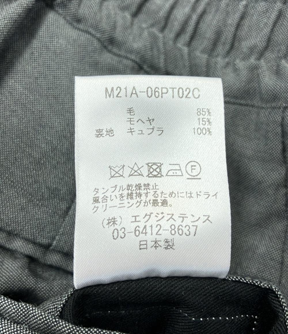 美品 マーカ ウールモヘヤイージーパンツ メンズ SIZE 2 marka