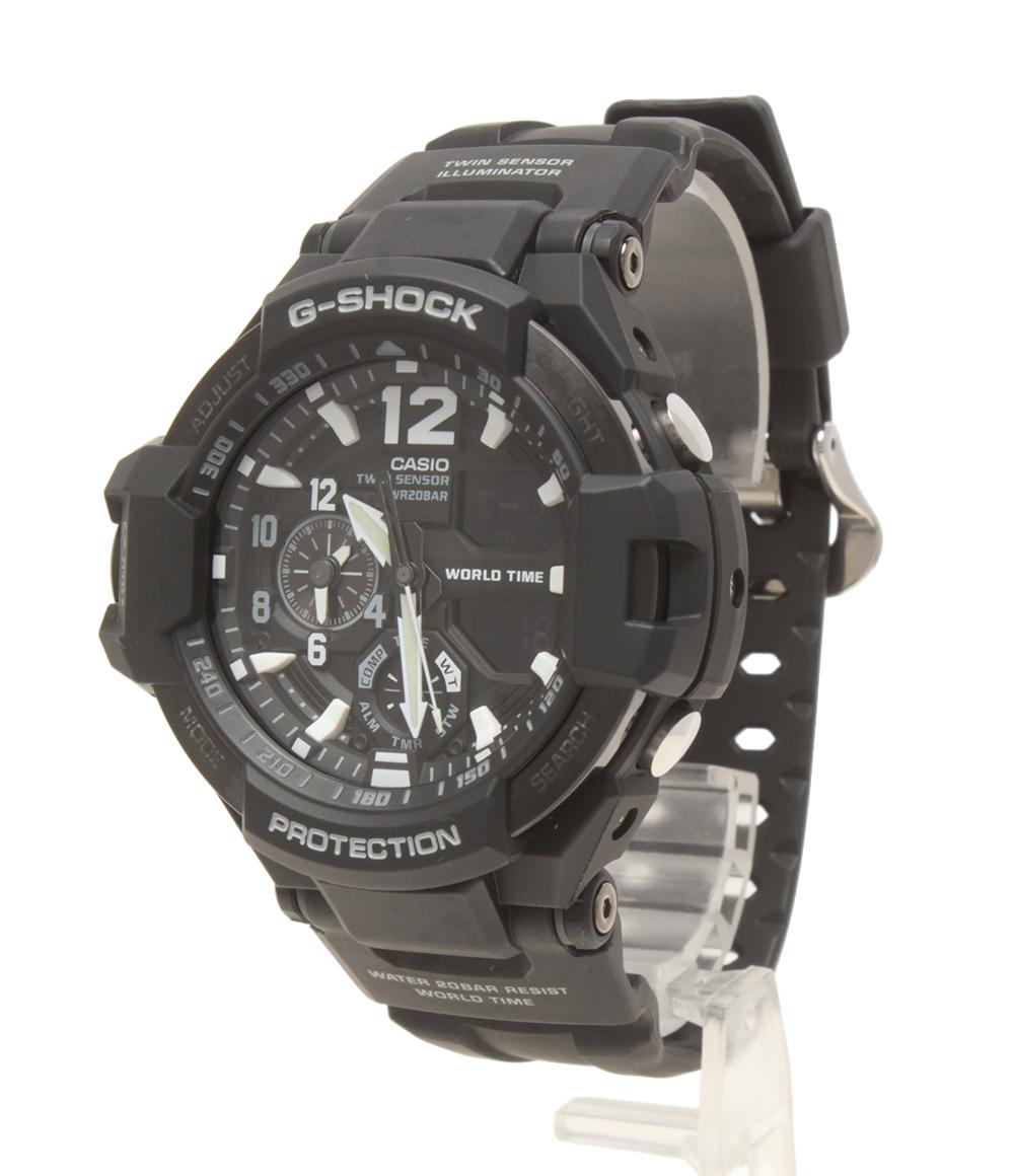 G-SHOCK スカイコックピット　GA-1100 GA-1100-1AJF | CASIO