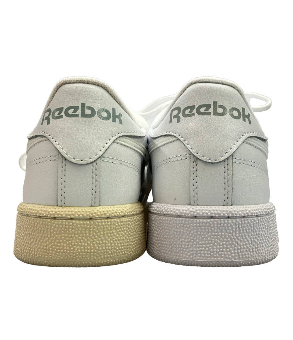 訳あり Reebok ローカットスニーカー クラブ シー 85 100000154 メンズ SIZE 26.0 リーボック