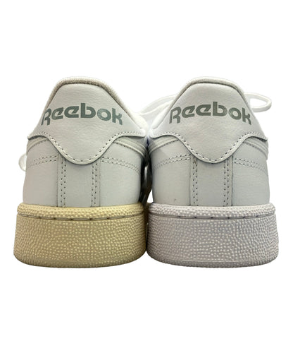 訳あり Reebok ローカットスニーカー クラブ シー 85 100000154 メンズ SIZE 26.0 リーボック
