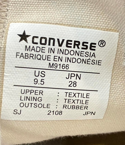 CONVERSE ローカットスニーカー メンズ SIZE 28.0 (XL) コンバース