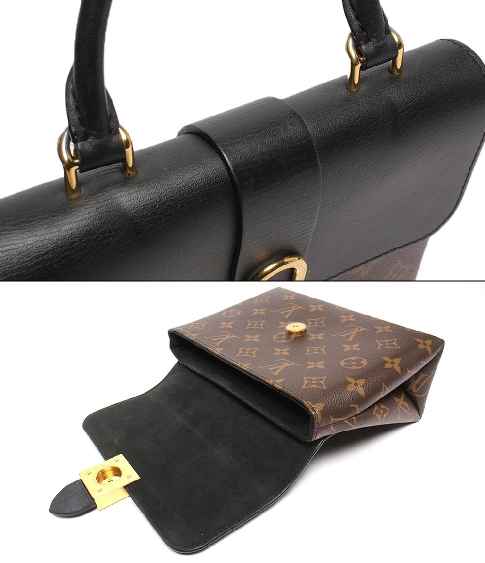 LOUIS VUITTON 2wayショルダーバッグ ハンドバッグ 斜め掛け ロッキー