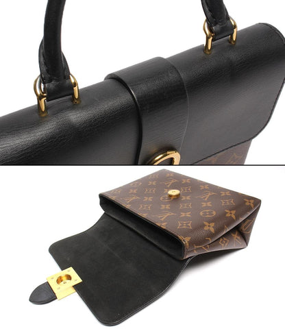 LOUIS VUITTON 2wayショルダーバッグ ハンドバッグ 斜め掛け ロッキーBB モノグラム M44141 レディース ルイ・ヴィトン