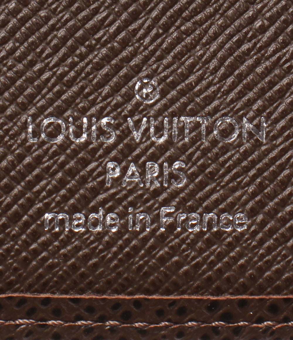 LOUIS VUITTON カードケース 名刺入れ オーガナイザー ドゥ ポッシュ タイガ M30518 メンズ ルイ・ヴィトン