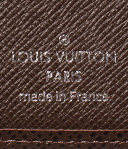 LOUIS VUITTON カードケース 名刺入れ オーガナイザー ドゥ ポッシュ タイガ M30518 メンズ ルイ・ヴィトン