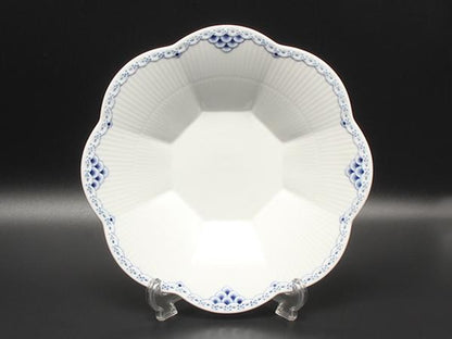 美品 ロイヤルコペンハーゲン ペタルボウル 皿 25cm プリンセス Royal Copenhagen