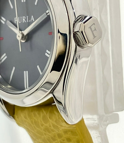 FURLA 腕時計 クオーツ シルバー 4251101515 レディース フルラ
