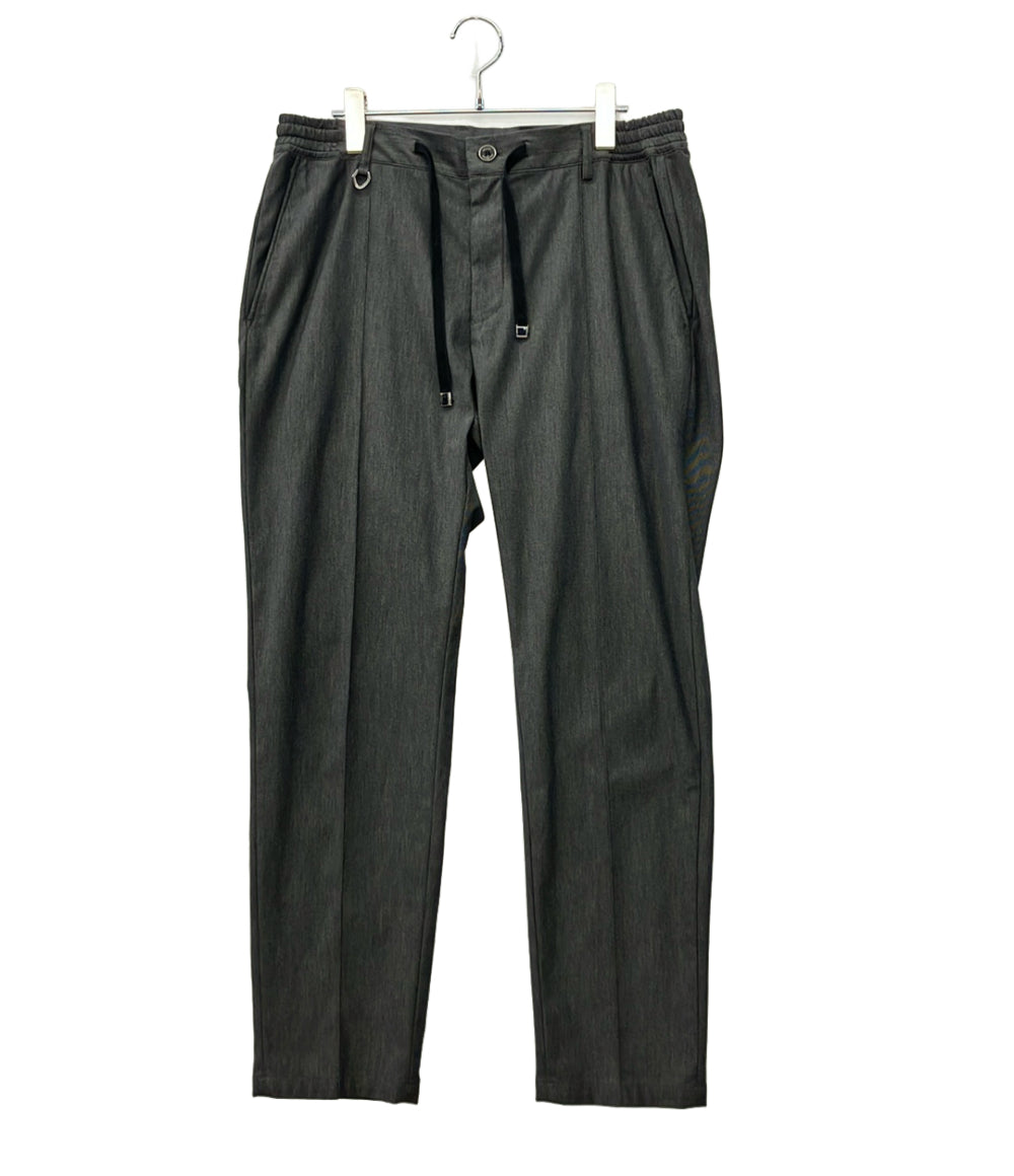AOURE ロングパンツ スラックス MALPENSA AMFP241016 メンズ SIZE XL アウール