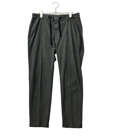 AOURE ロングパンツ スラックス MALPENSA AMFP241016 メンズ SIZE XL アウール
