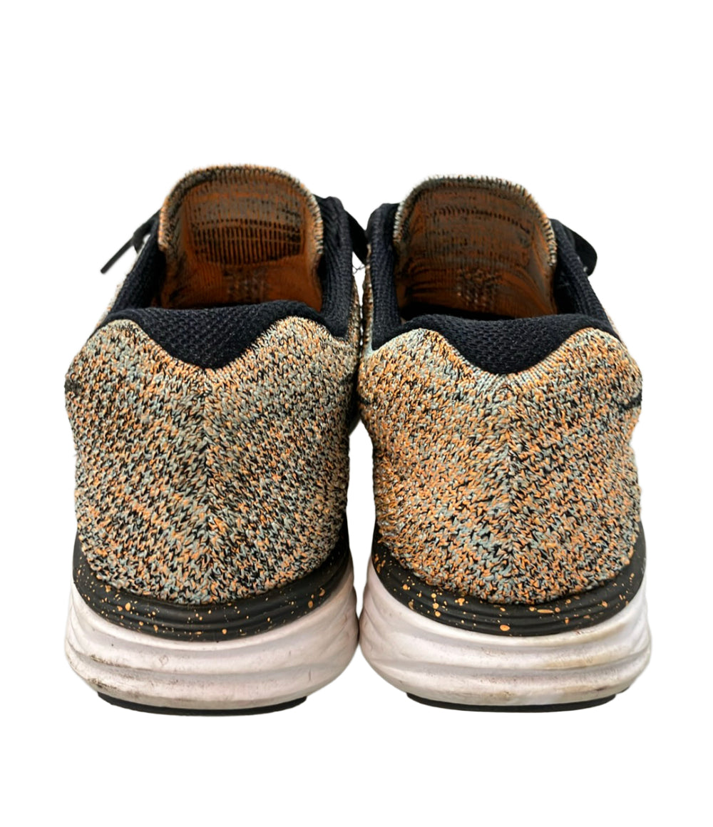 NIKE ローカットスニーカー Flyknit Lunar 3 698182-800 レディース SIZE 25.0 (XL) ナイキ