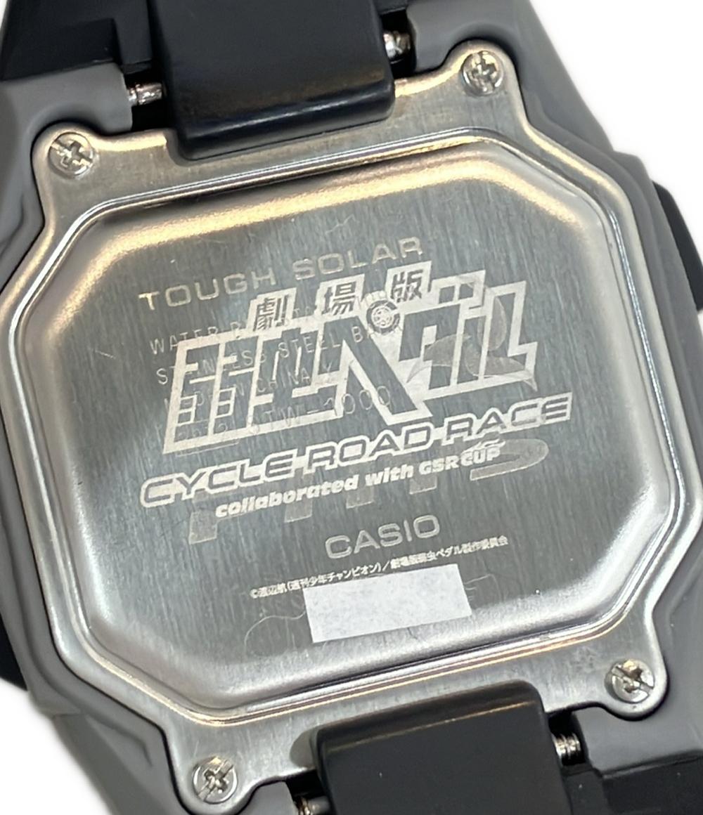 CASIO 腕時計 弱虫ペダル ソーラー メンズ カシオ