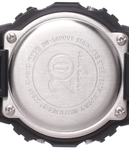 CASIO JAM HOME MADE 腕時計 20周年 G-SHOCK クオーツ DW-5600VT メンズ カシオ ジャムホームメイド