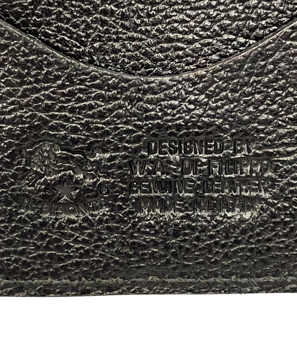 イルビゾンテ 二つ折り財布 メンズ IL BISONTE