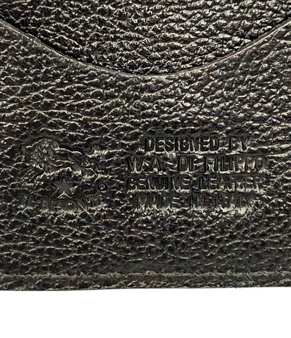 イルビゾンテ 二つ折り財布 メンズ IL BISONTE