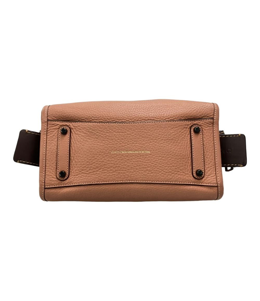 COACHのカバン4つ＋おまけ コーチ 2WAY ハンドバッグ ショルダーバッグ 斜め掛け 54536