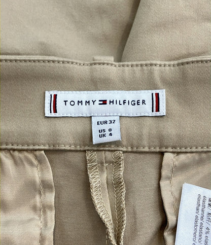 トミーヒルフィガー チノパンツ レディース SIZE 32 (XS) TOMMY HILFIGER