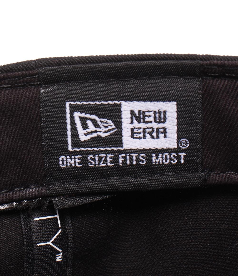 美品 SAINT LAURENT NEW ERA キャップ アジャスター YCL361000 メンズ レディース SIZE 56-62 サンローラン ニューエラ