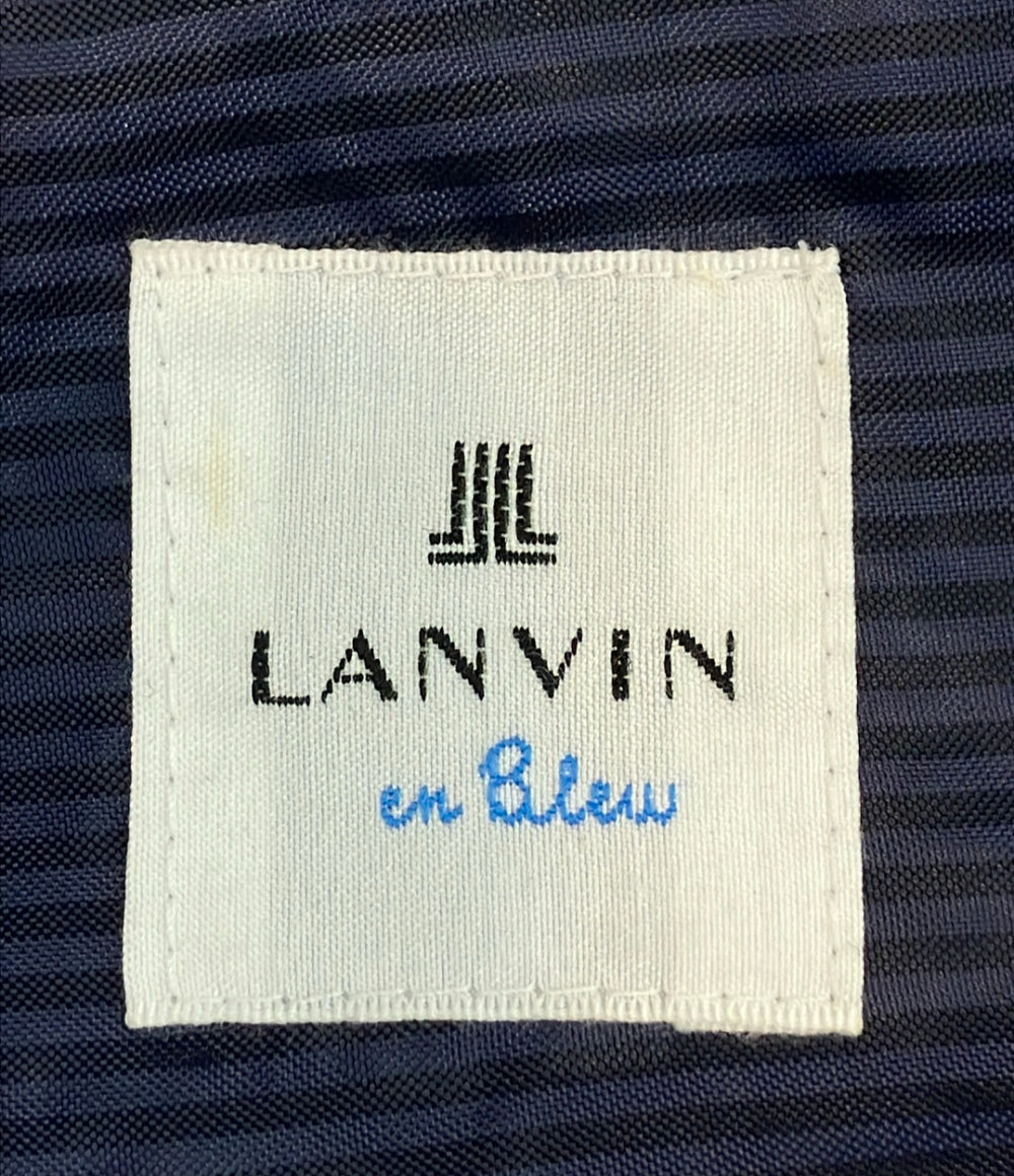 LANVIN en Bleu テーラードジャケット メンズ ランバンオンブルー
