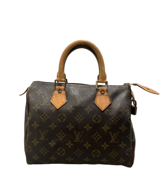LOUIS VUITTON ハンドバッグ スピーディ25 モノグラム M41528 レディース ルイ・ヴィトン
