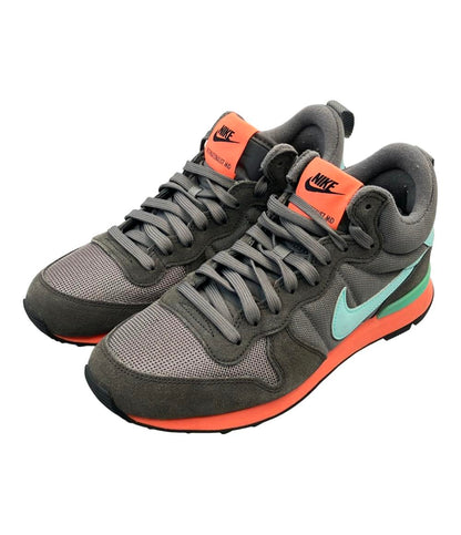 NIKE ミドルカットスニーカー WMNS INTERNATIONALIST MID 683967-200 レディース SIZE 25.0 (XL) ナイキ