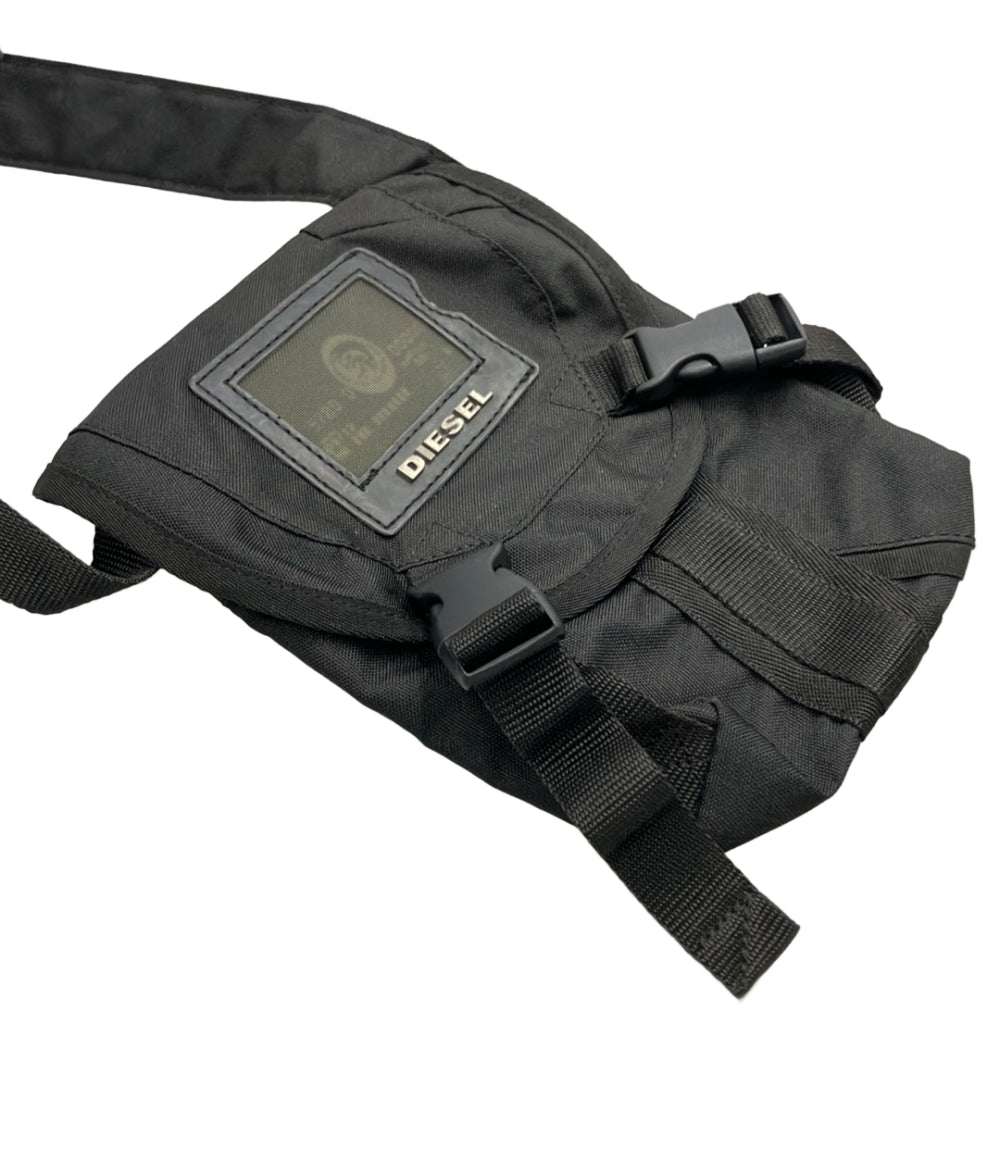 DIESEL ショルダーバッグ 斜め掛け メンズ ディーゼル
