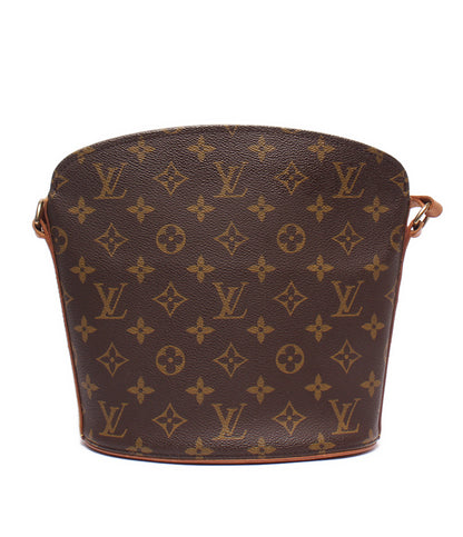 LOUIS VUITTON ショルダーバッグ　斜め掛け ドルーオ モノグラム M51290 レディース ルイ・ヴィトン